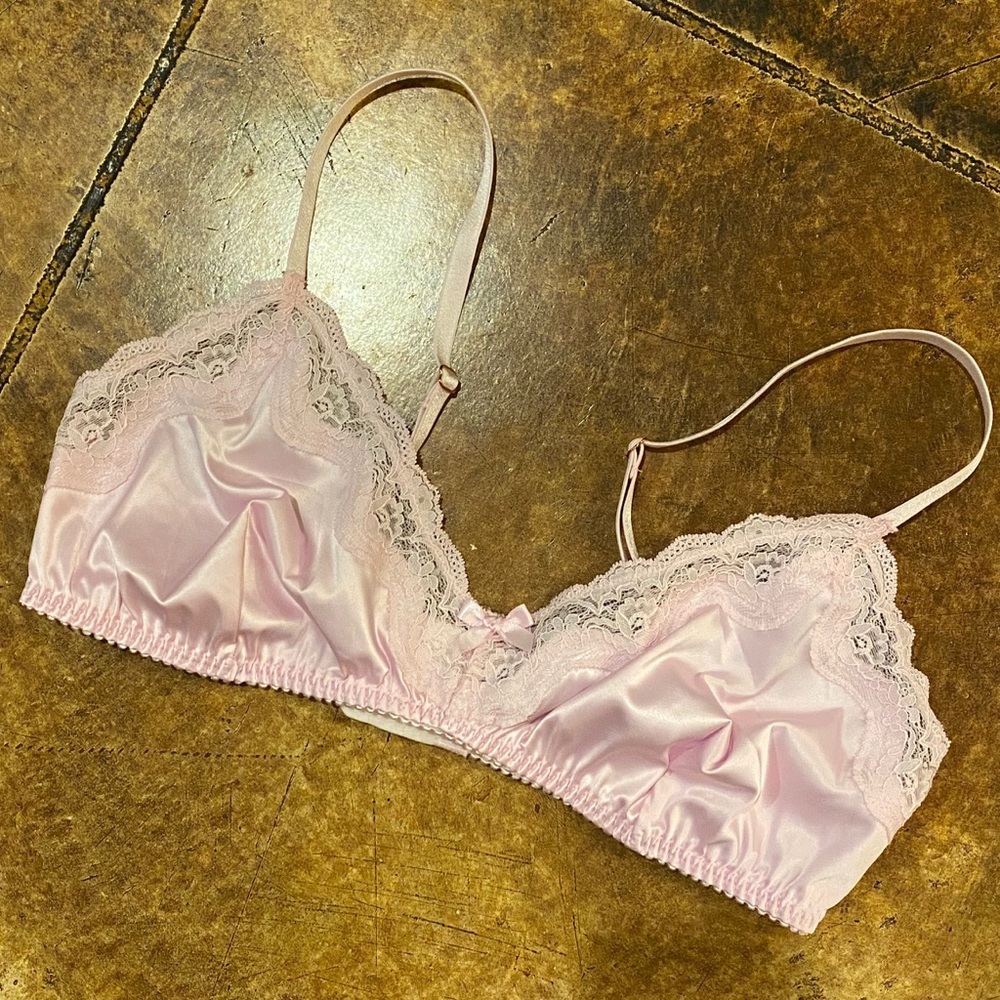 Savage x Fenty Satin Bralette